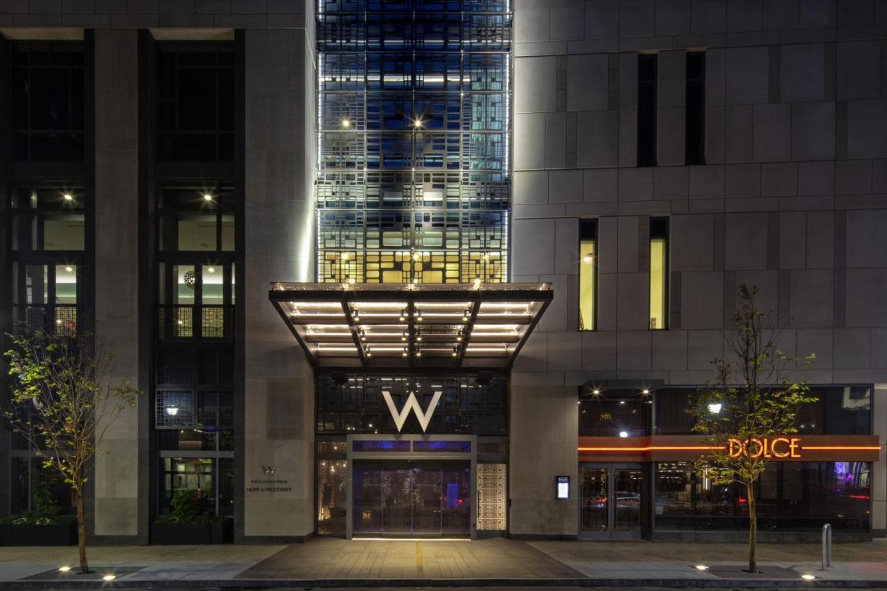 Hotel W Philadelphie Extérieur photo