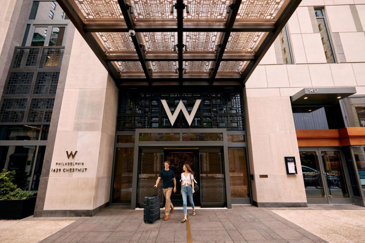 Hotel W Philadelphie Extérieur photo