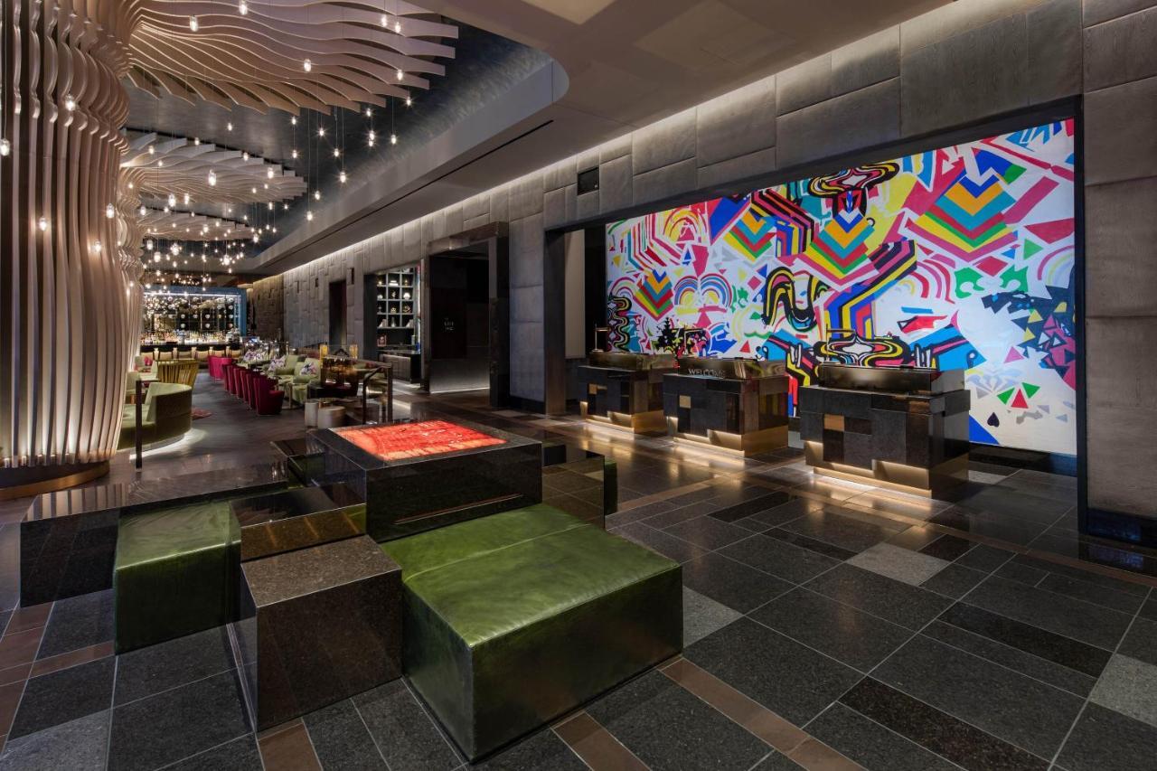 Hotel W Philadelphie Extérieur photo