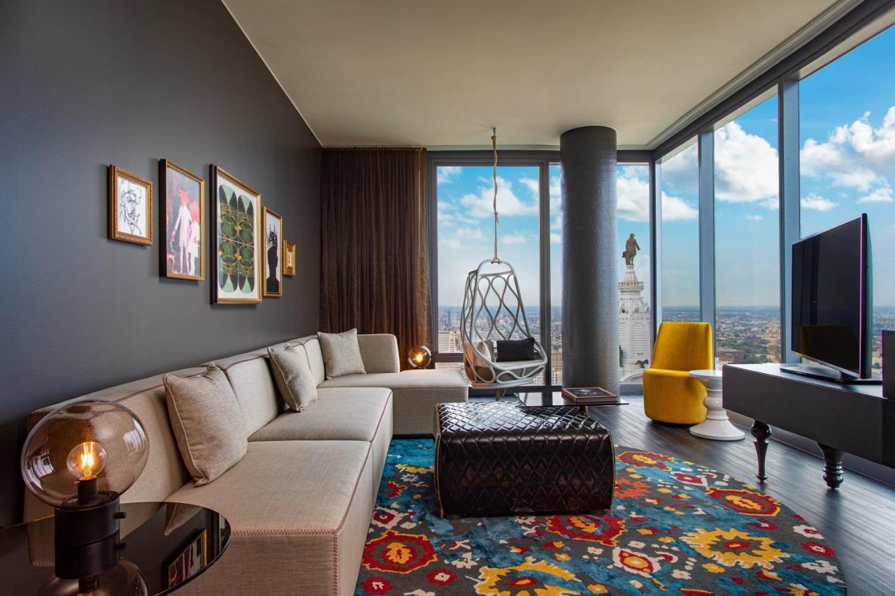 Hotel W Philadelphie Extérieur photo