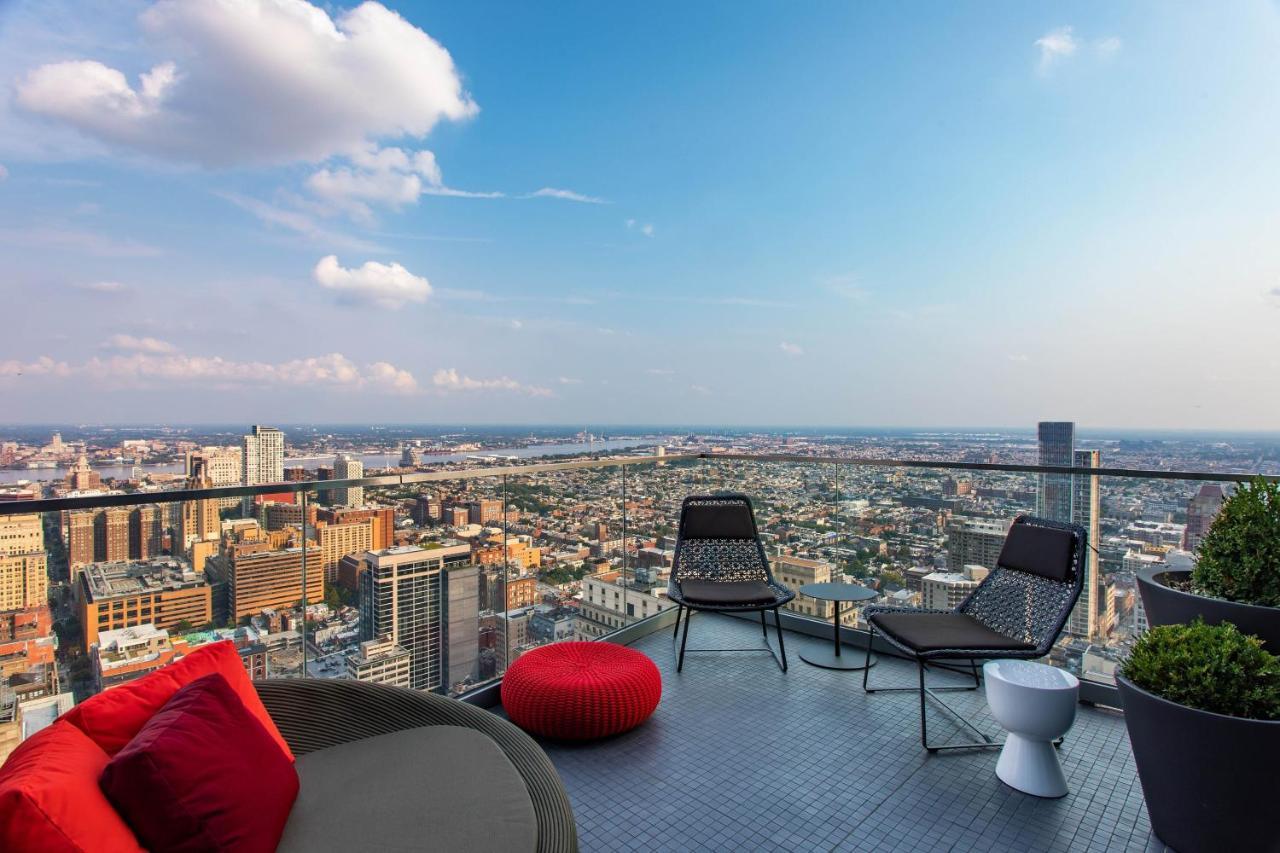 Hotel W Philadelphie Extérieur photo