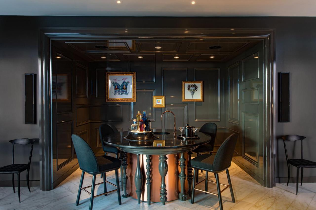 Hotel W Philadelphie Extérieur photo