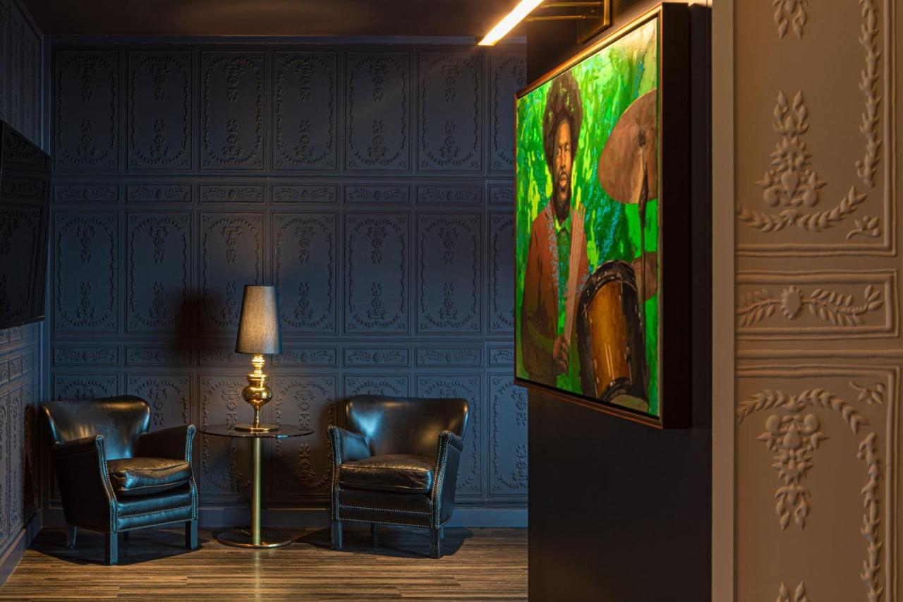Hotel W Philadelphie Extérieur photo
