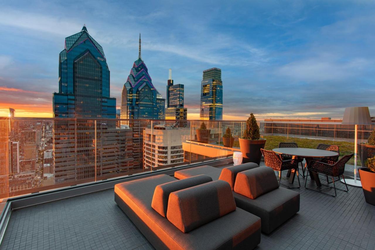 Hotel W Philadelphie Extérieur photo