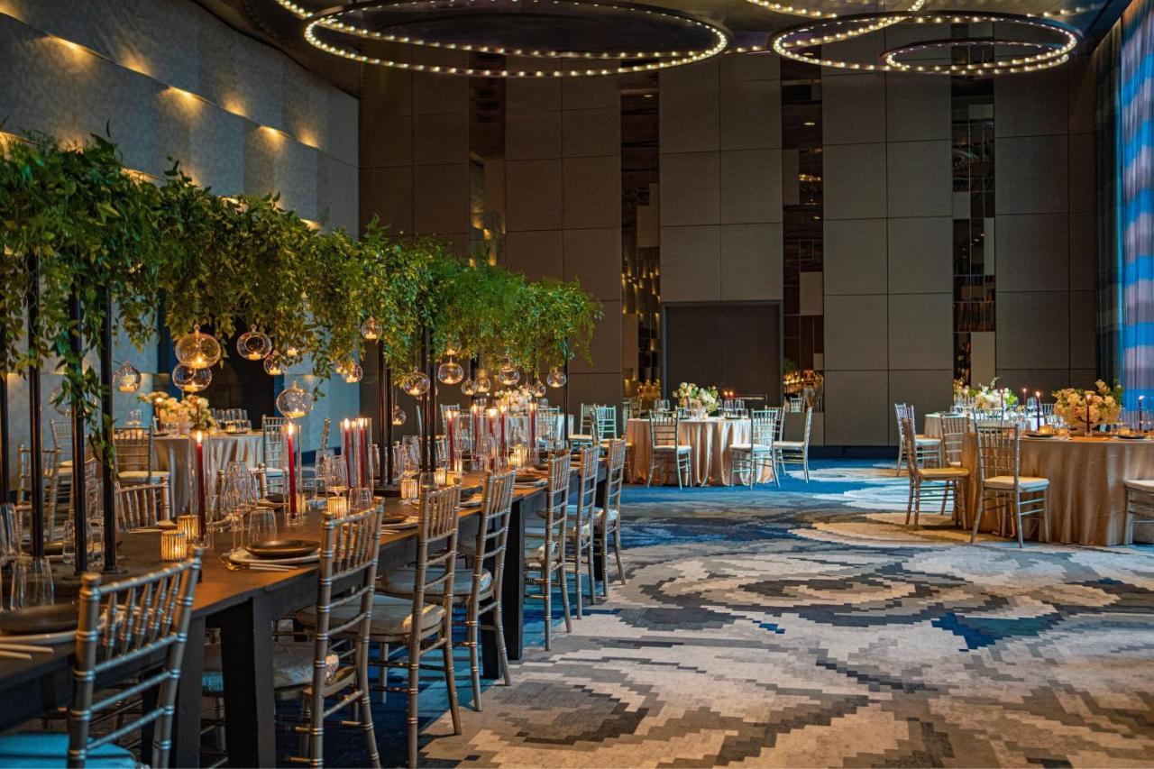 Hotel W Philadelphie Extérieur photo