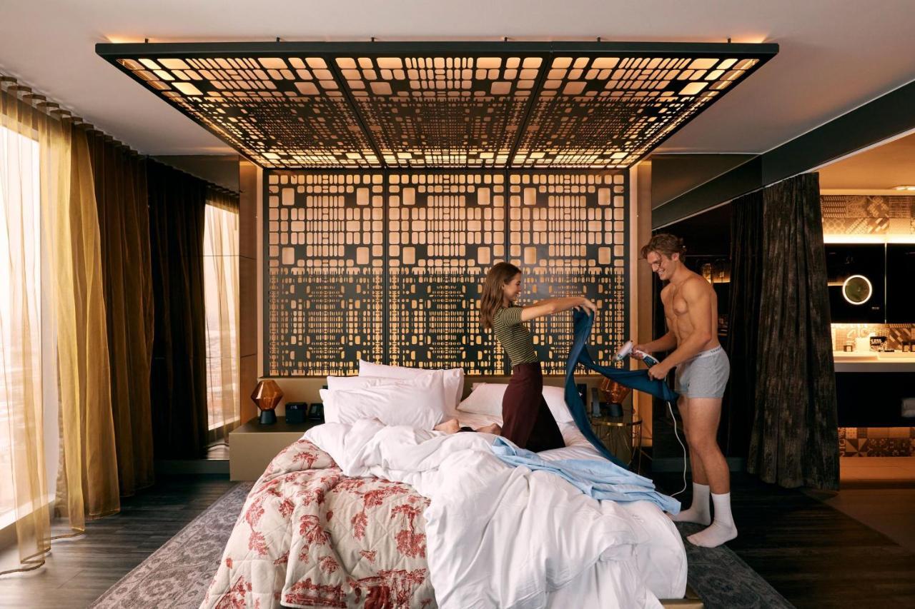 Hotel W Philadelphie Extérieur photo