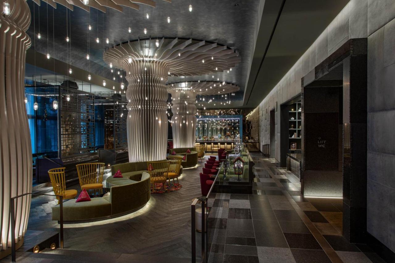 Hotel W Philadelphie Extérieur photo