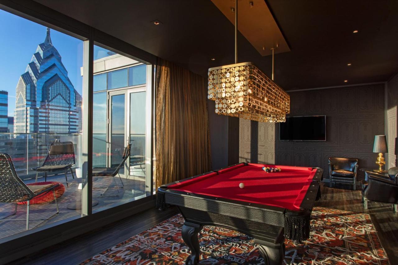 Hotel W Philadelphie Extérieur photo