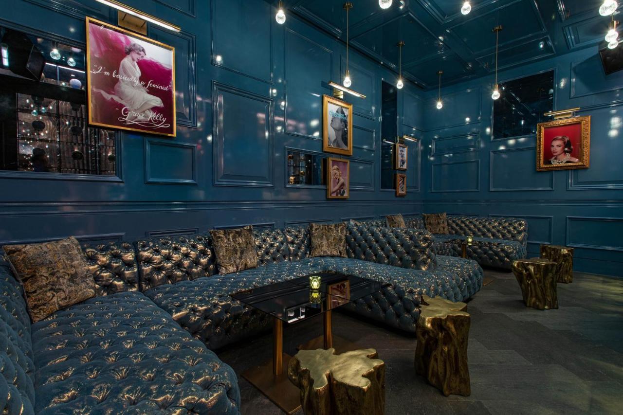 Hotel W Philadelphie Extérieur photo