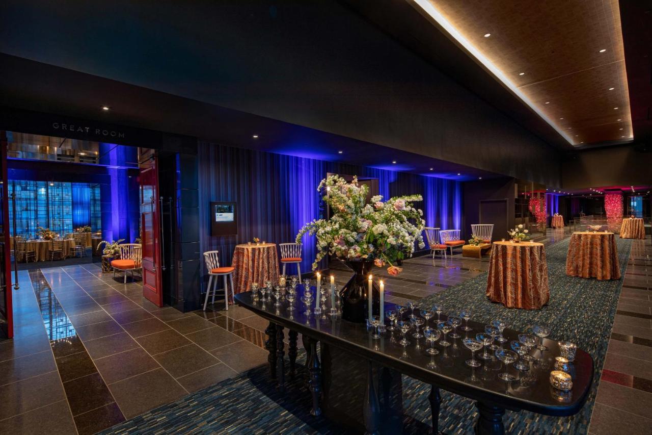 Hotel W Philadelphie Extérieur photo