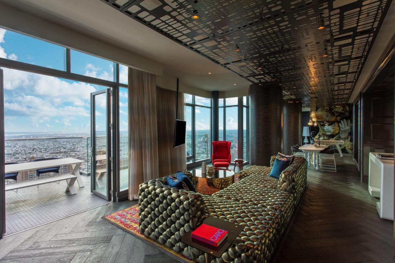 Hotel W Philadelphie Extérieur photo