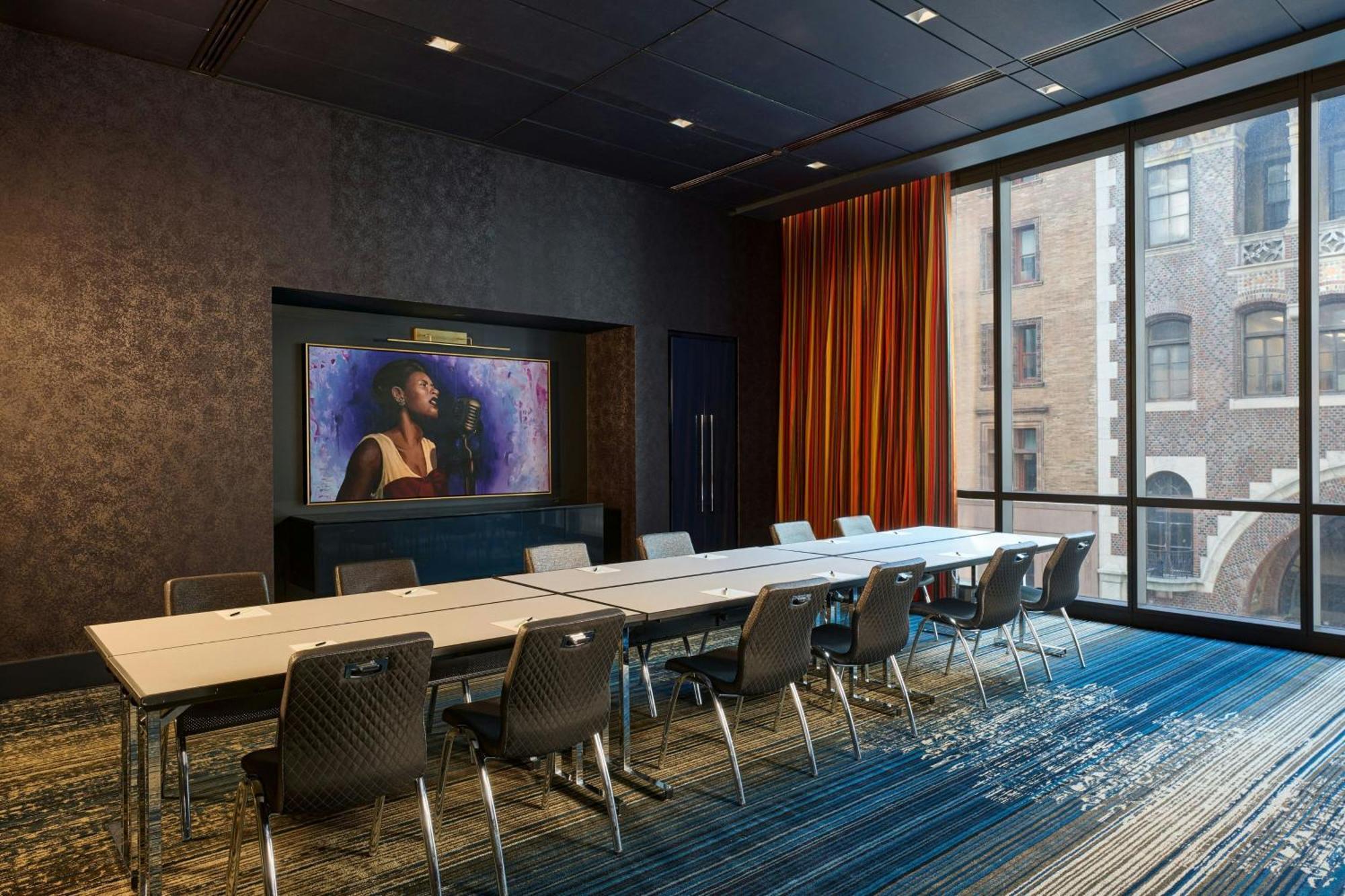 Hotel W Philadelphie Extérieur photo