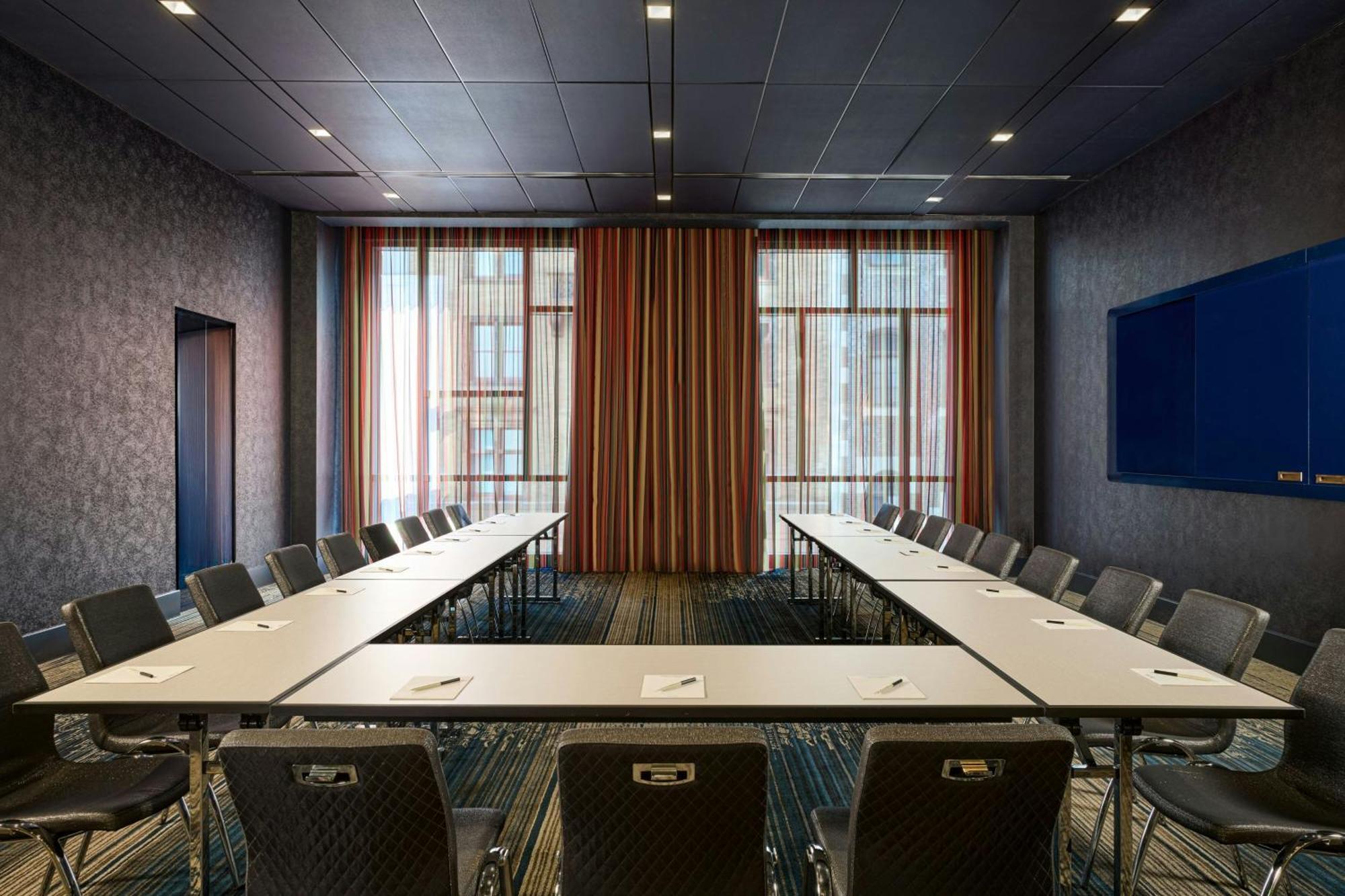 Hotel W Philadelphie Extérieur photo