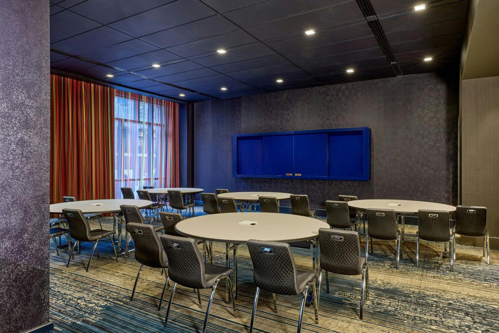 Hotel W Philadelphie Extérieur photo
