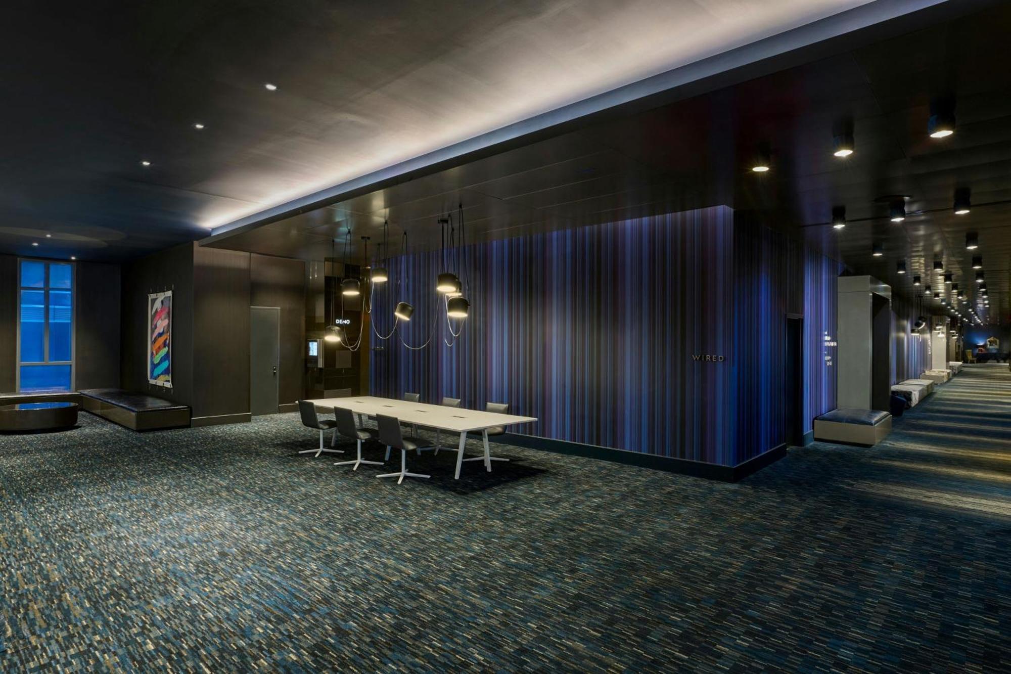 Hotel W Philadelphie Extérieur photo