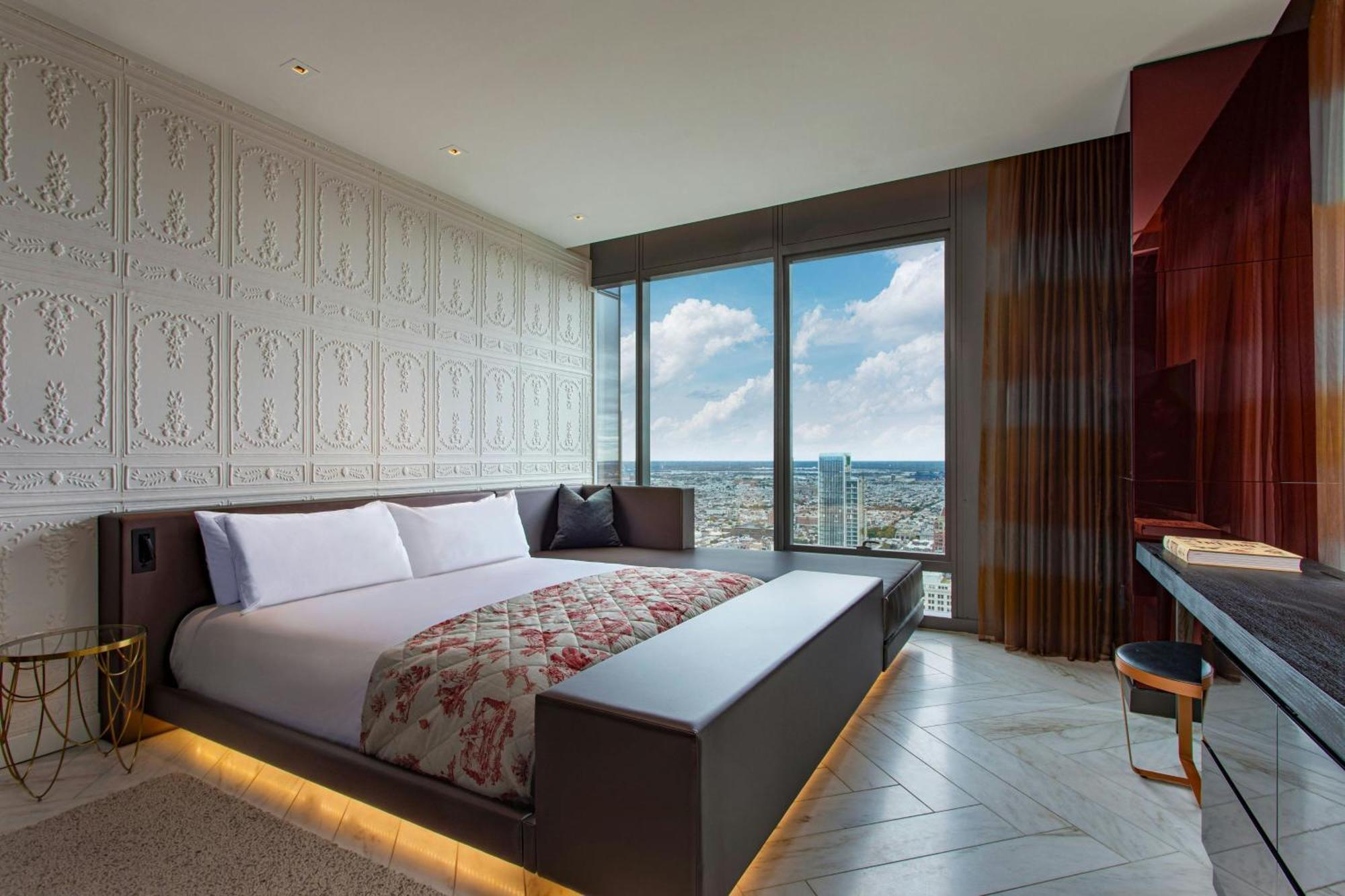 Hotel W Philadelphie Extérieur photo