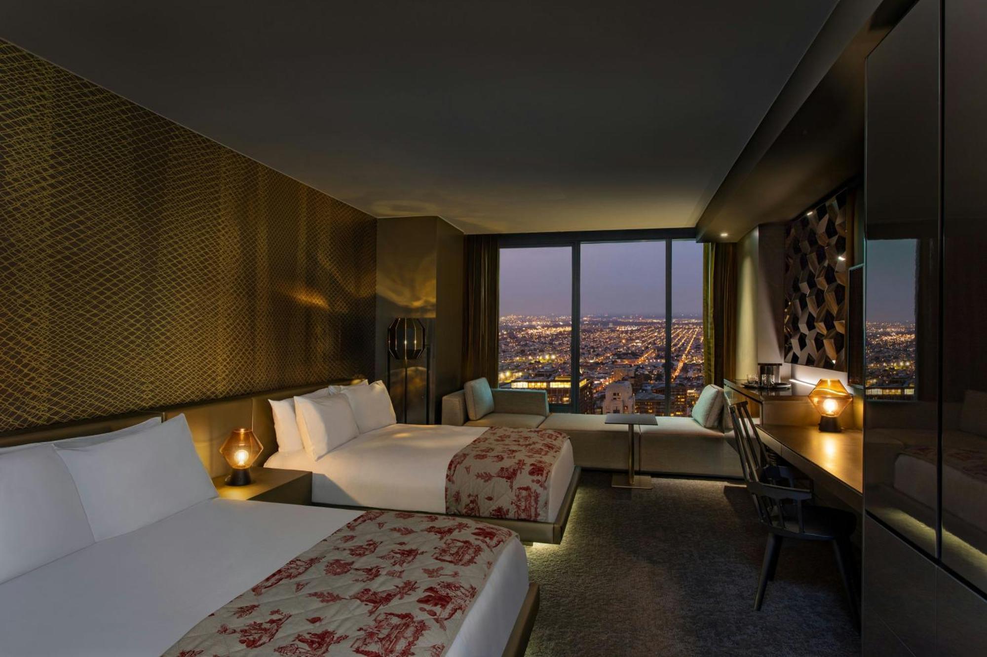 Hotel W Philadelphie Extérieur photo