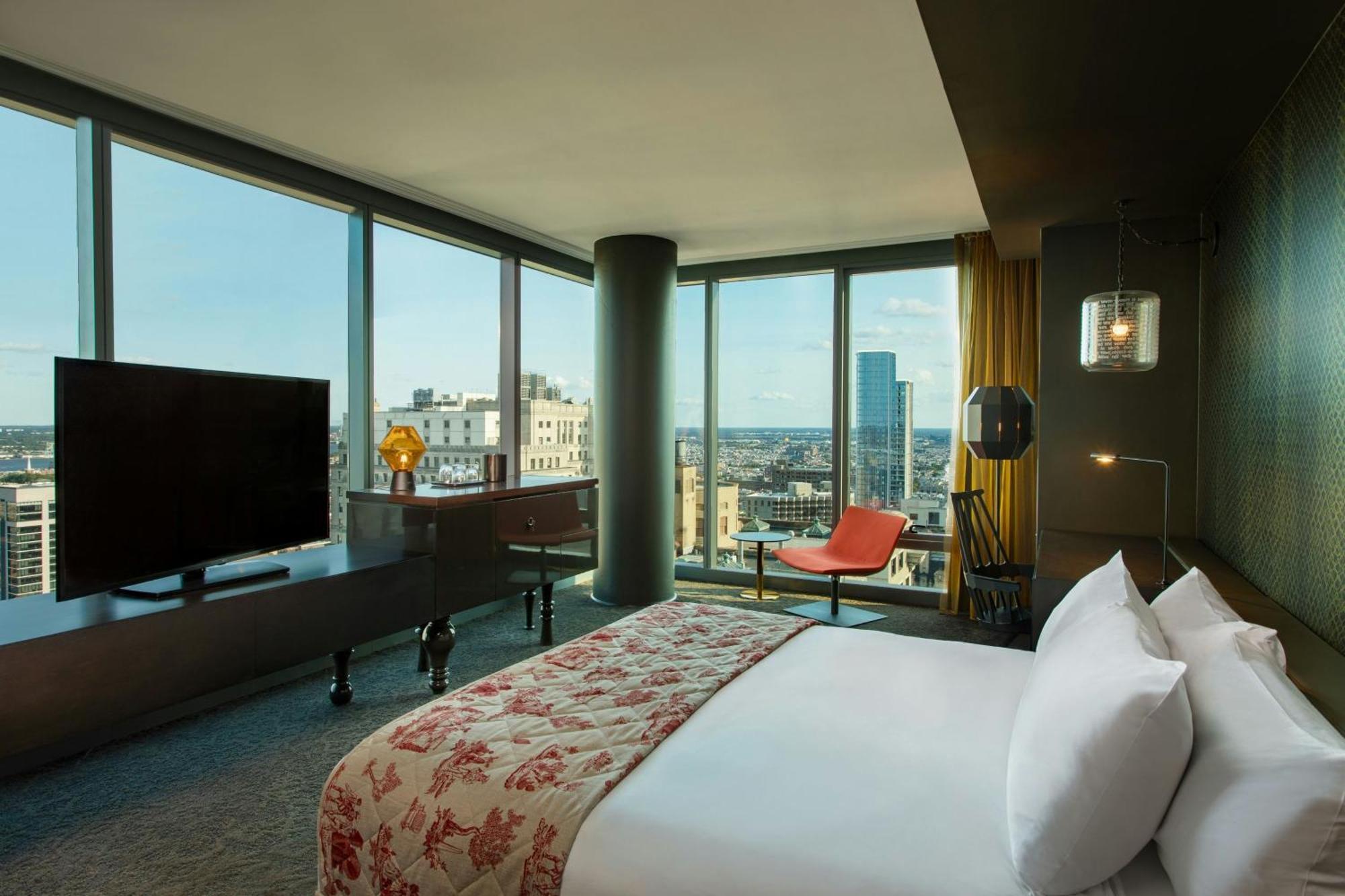 Hotel W Philadelphie Extérieur photo
