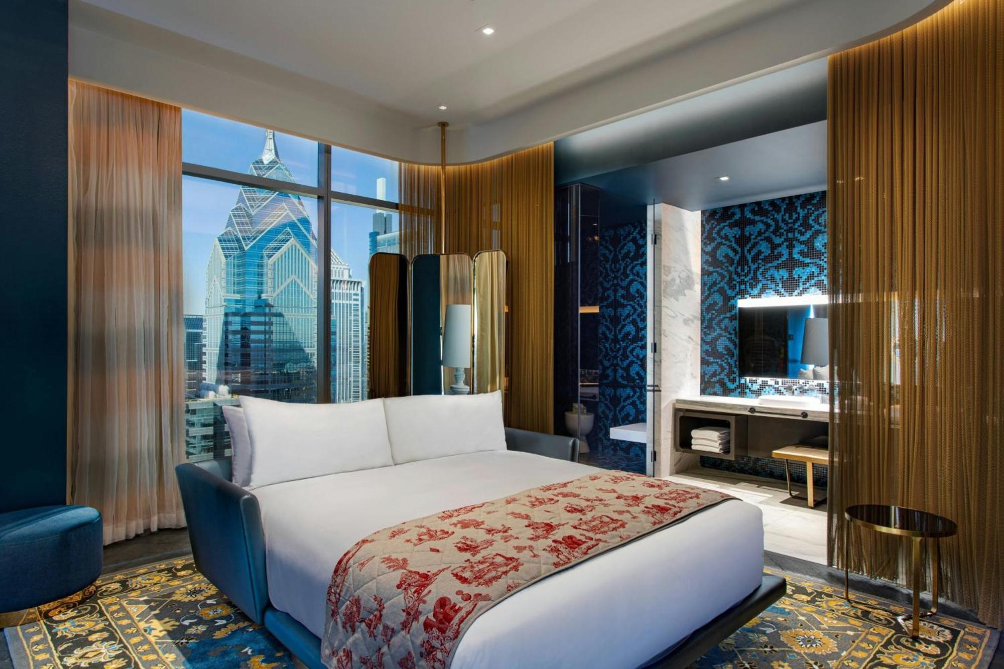 Hotel W Philadelphie Extérieur photo