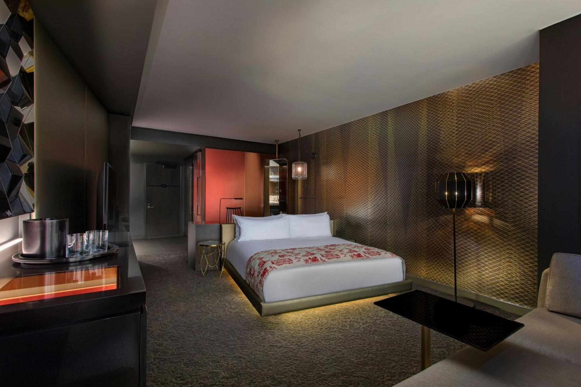 Hotel W Philadelphie Extérieur photo