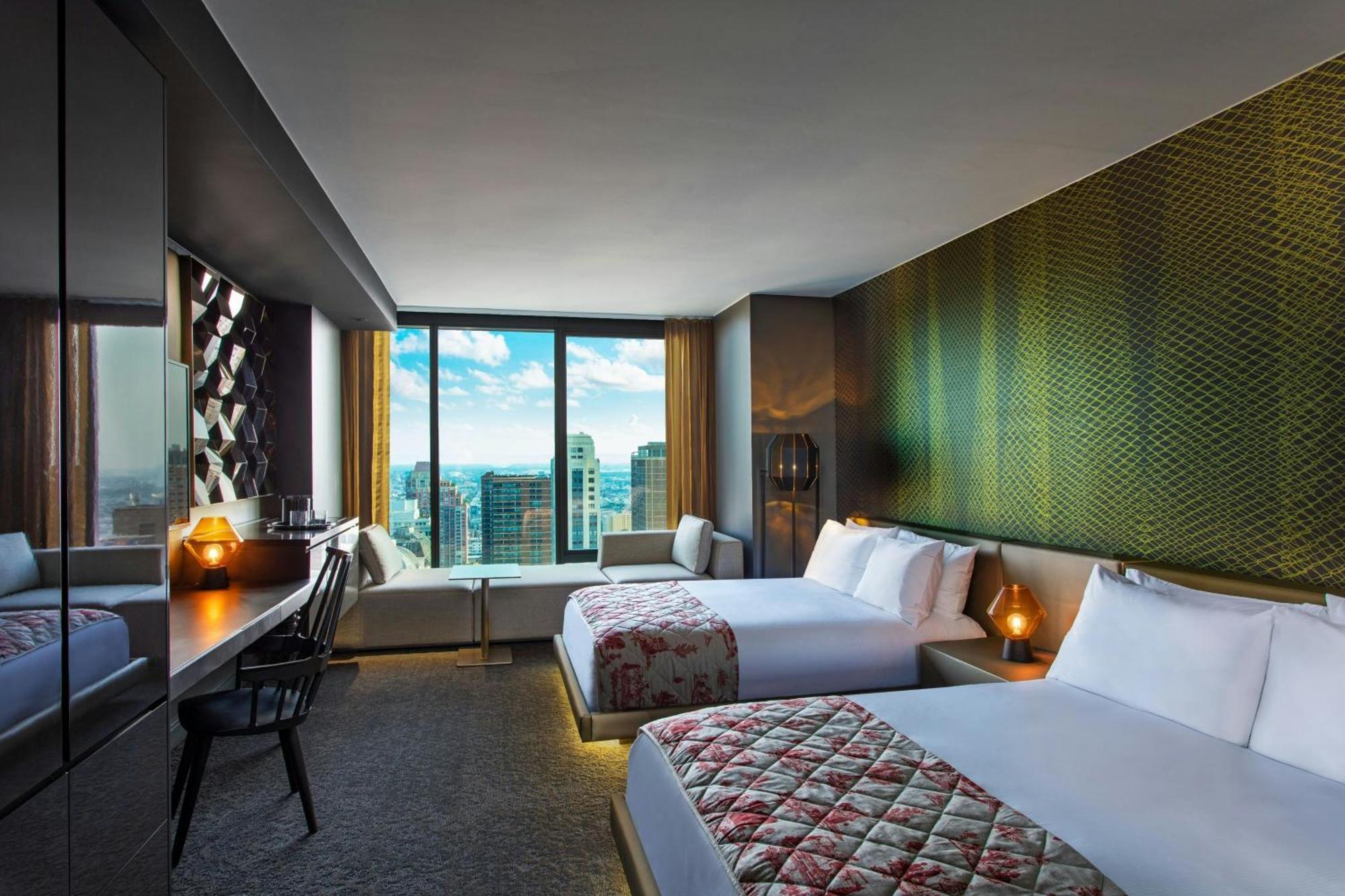 Hotel W Philadelphie Extérieur photo