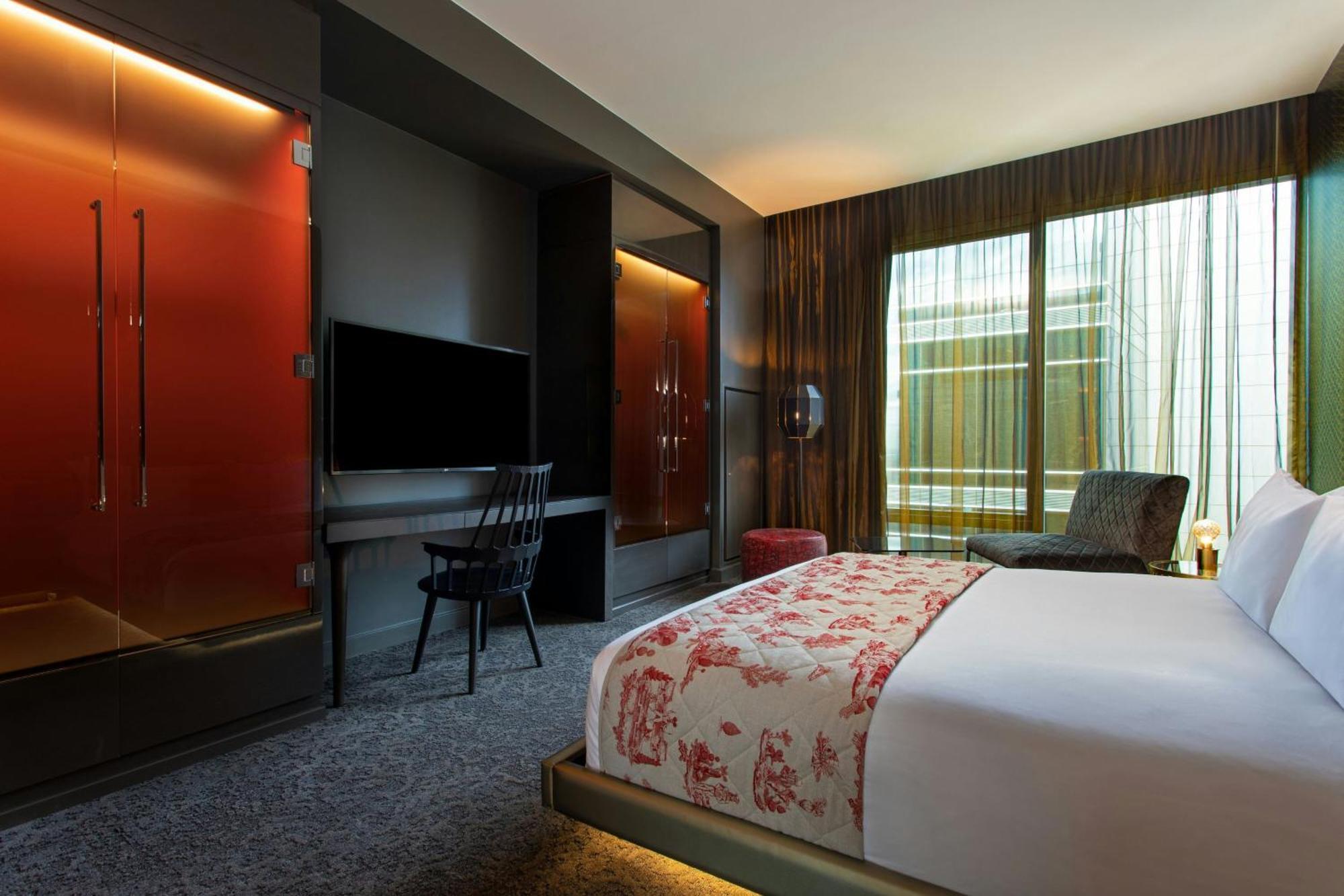 Hotel W Philadelphie Extérieur photo
