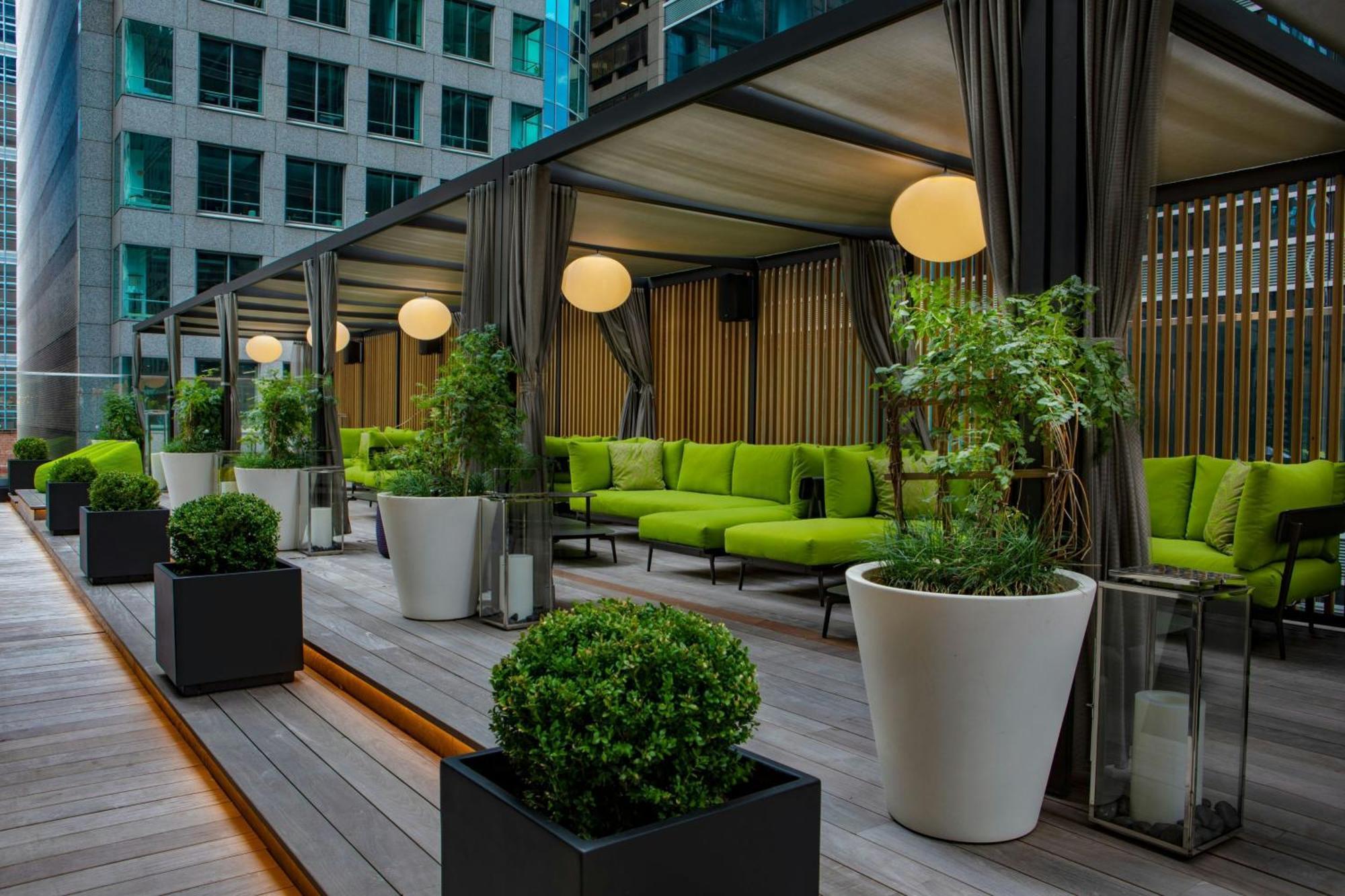 Hotel W Philadelphie Extérieur photo
